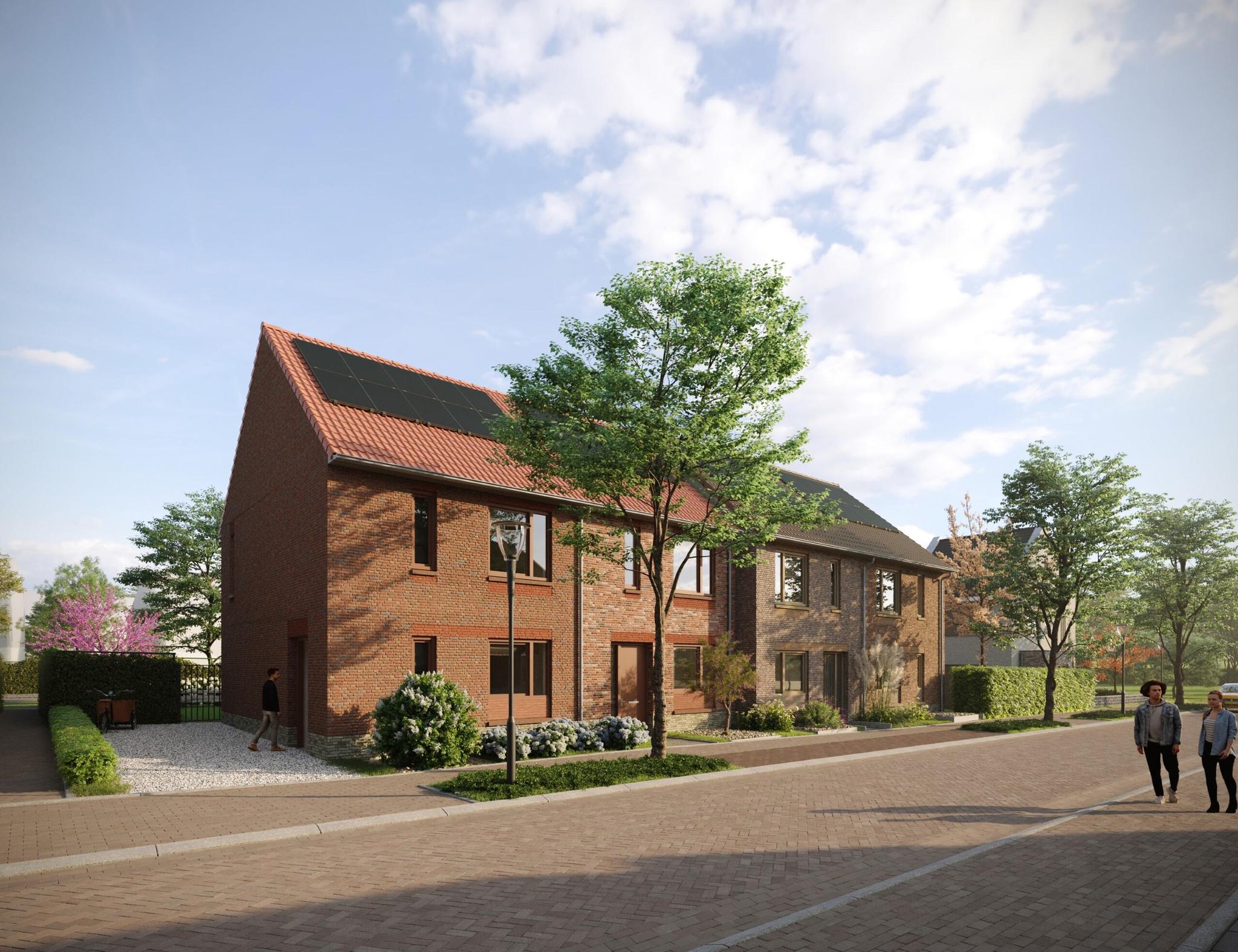 Hoekwoning 2 Bouwnr. 31-34