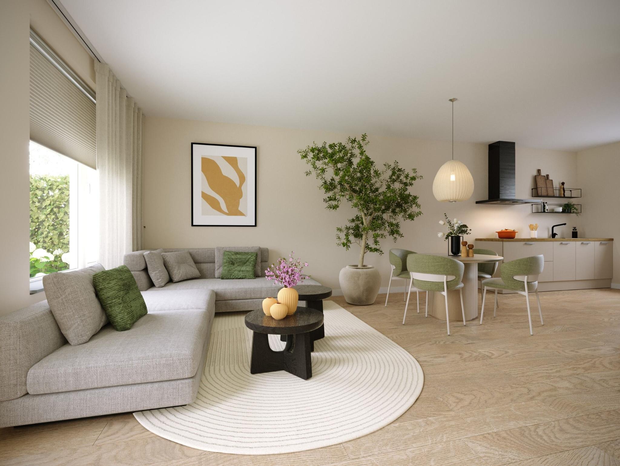 Woonkamer Bouwnr. 13 v3