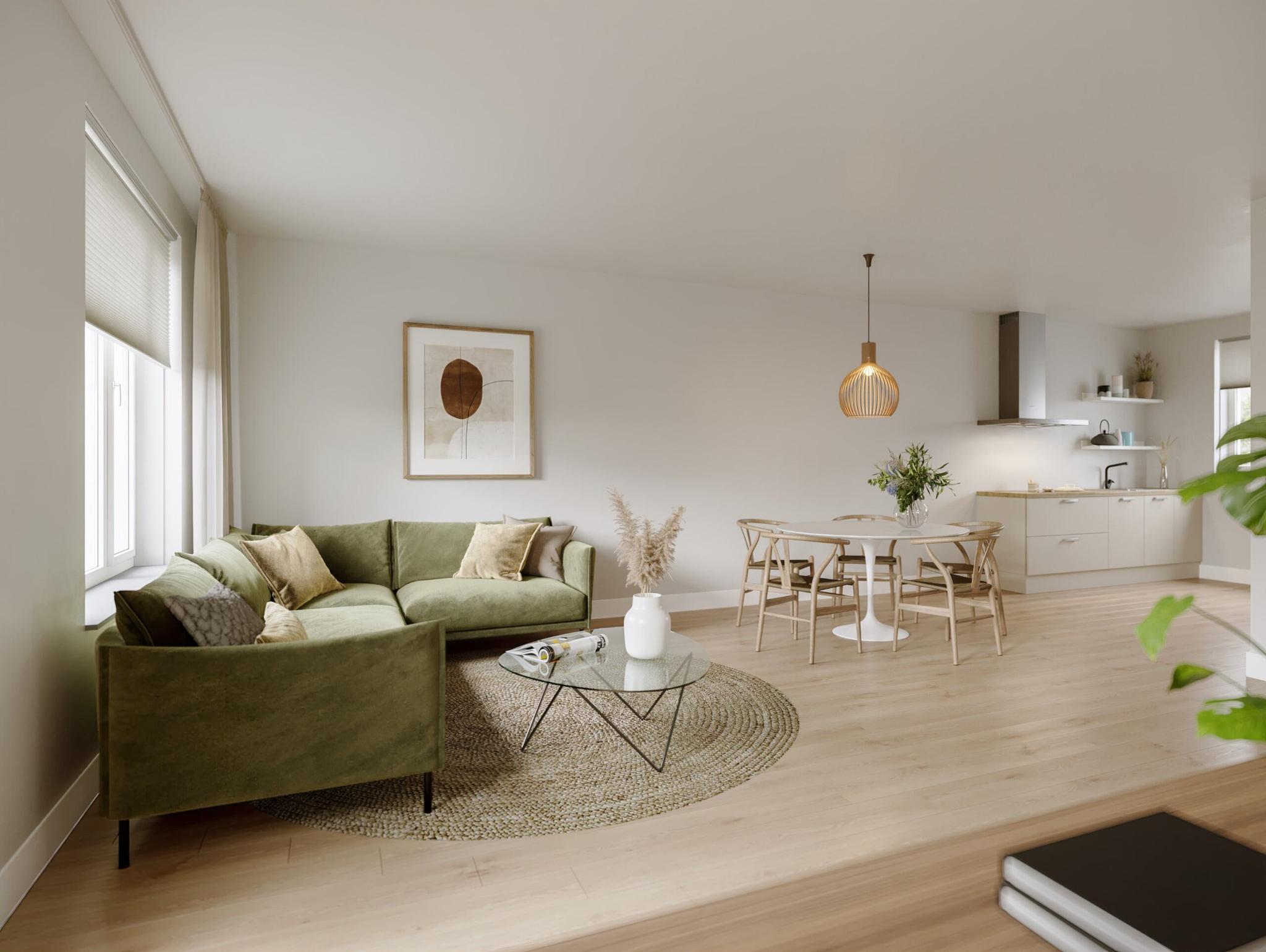 Woonkamer/Keuken C 31 32 34 7s 8s 14s 33s