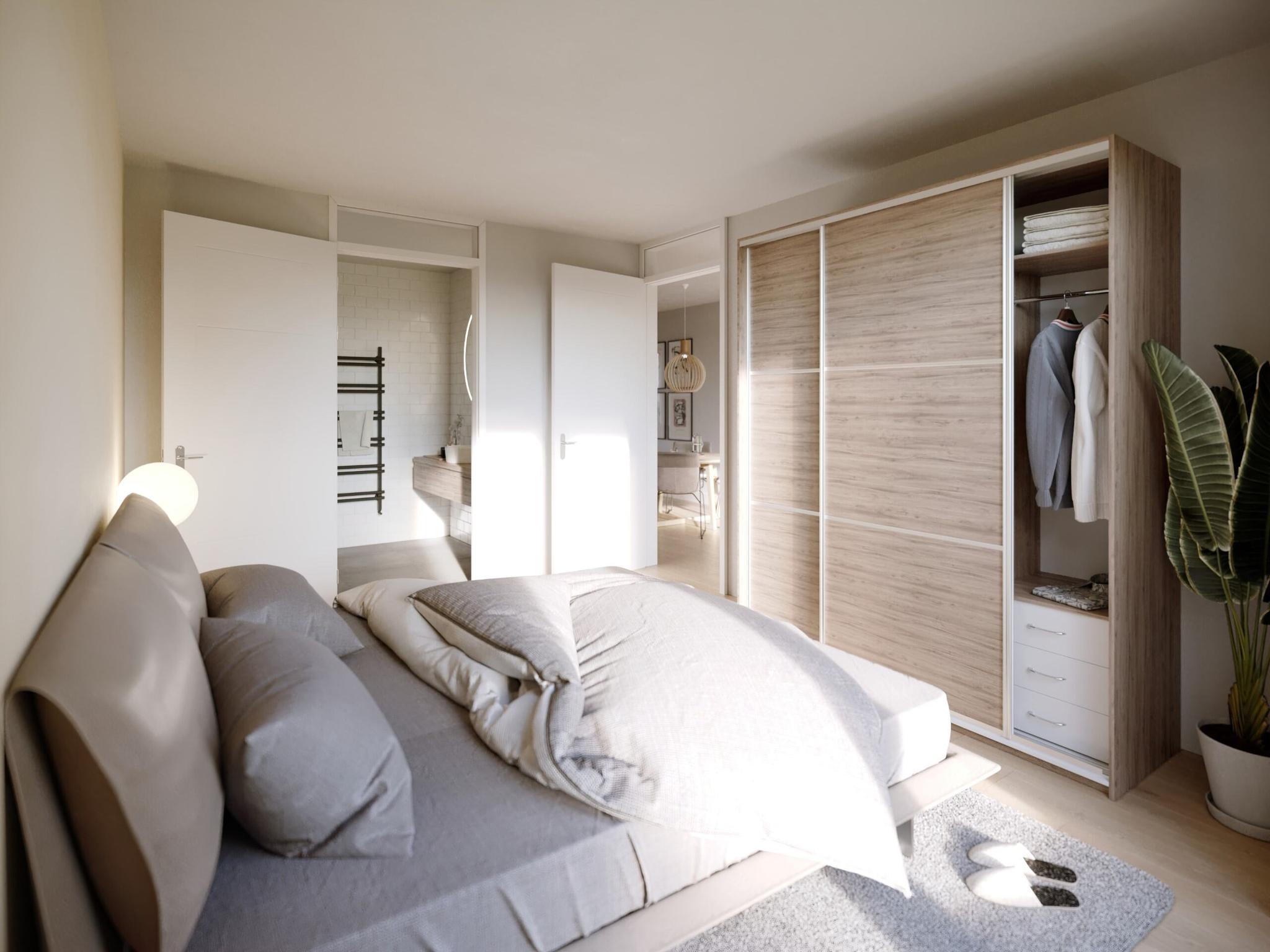 Slaapkamer E F 21 24 26 29 22s 23s 25s 27s 28s 30s