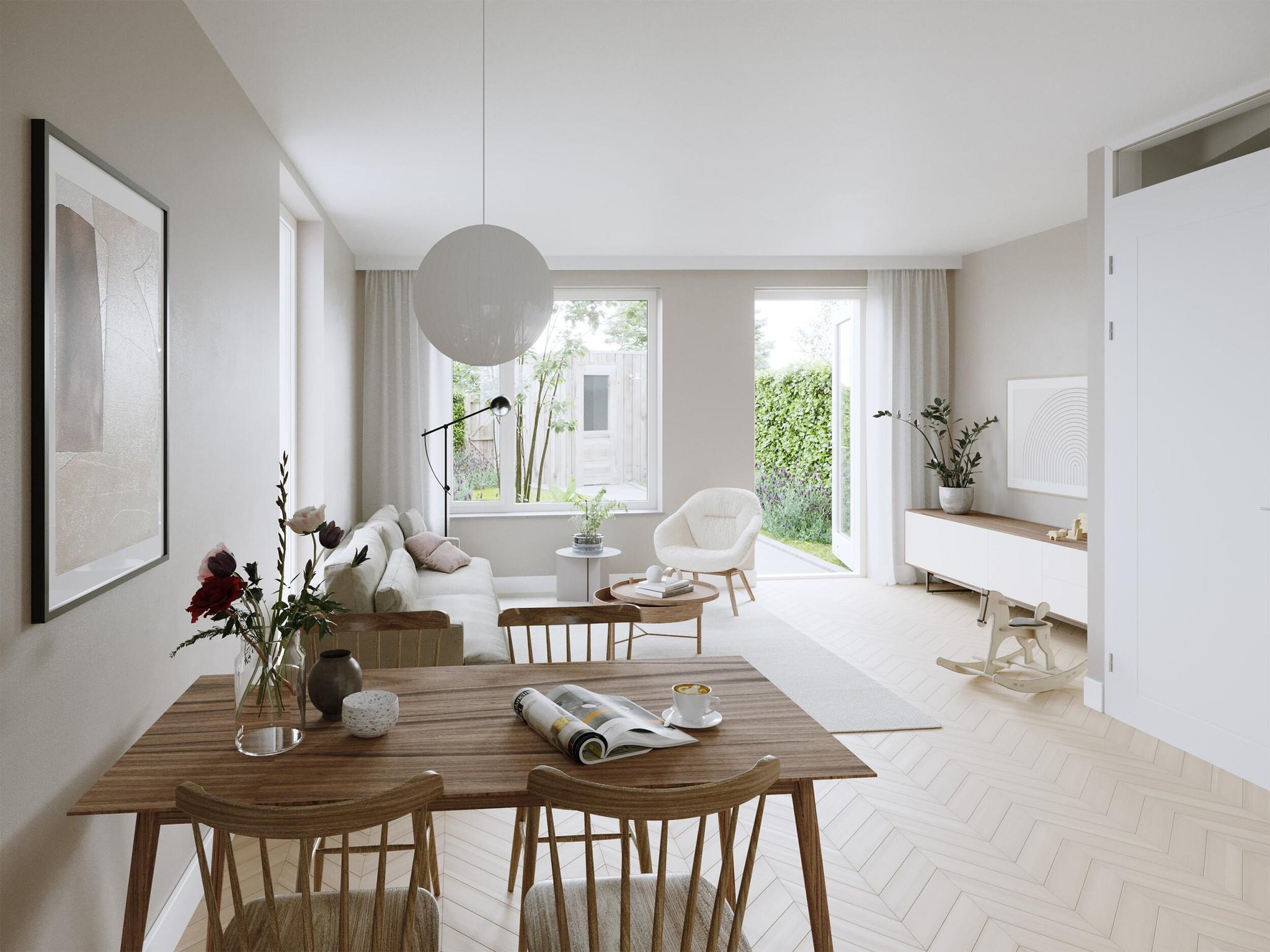 Woonkamer K 16 20bs