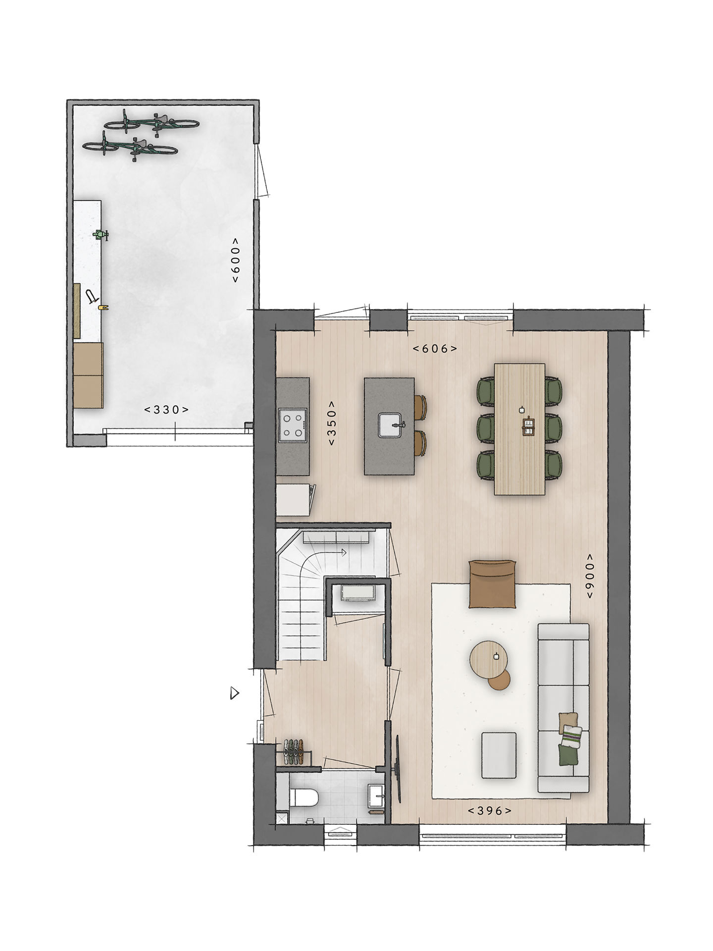 nieuwbouw_nieuw_absbroek_plattegrond_kavel_107_00