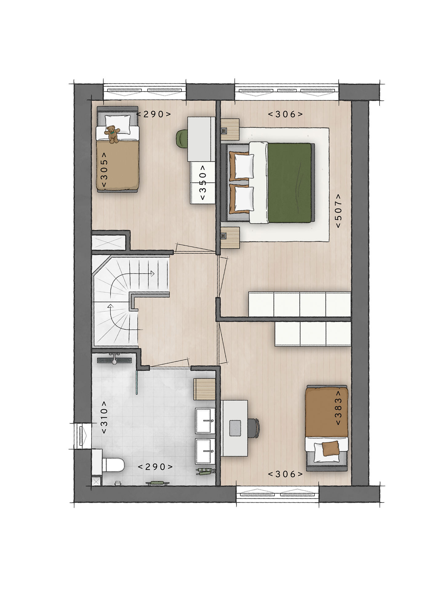 nieuwbouw_nieuw_absbroek_plattegrond_kavel_107_01