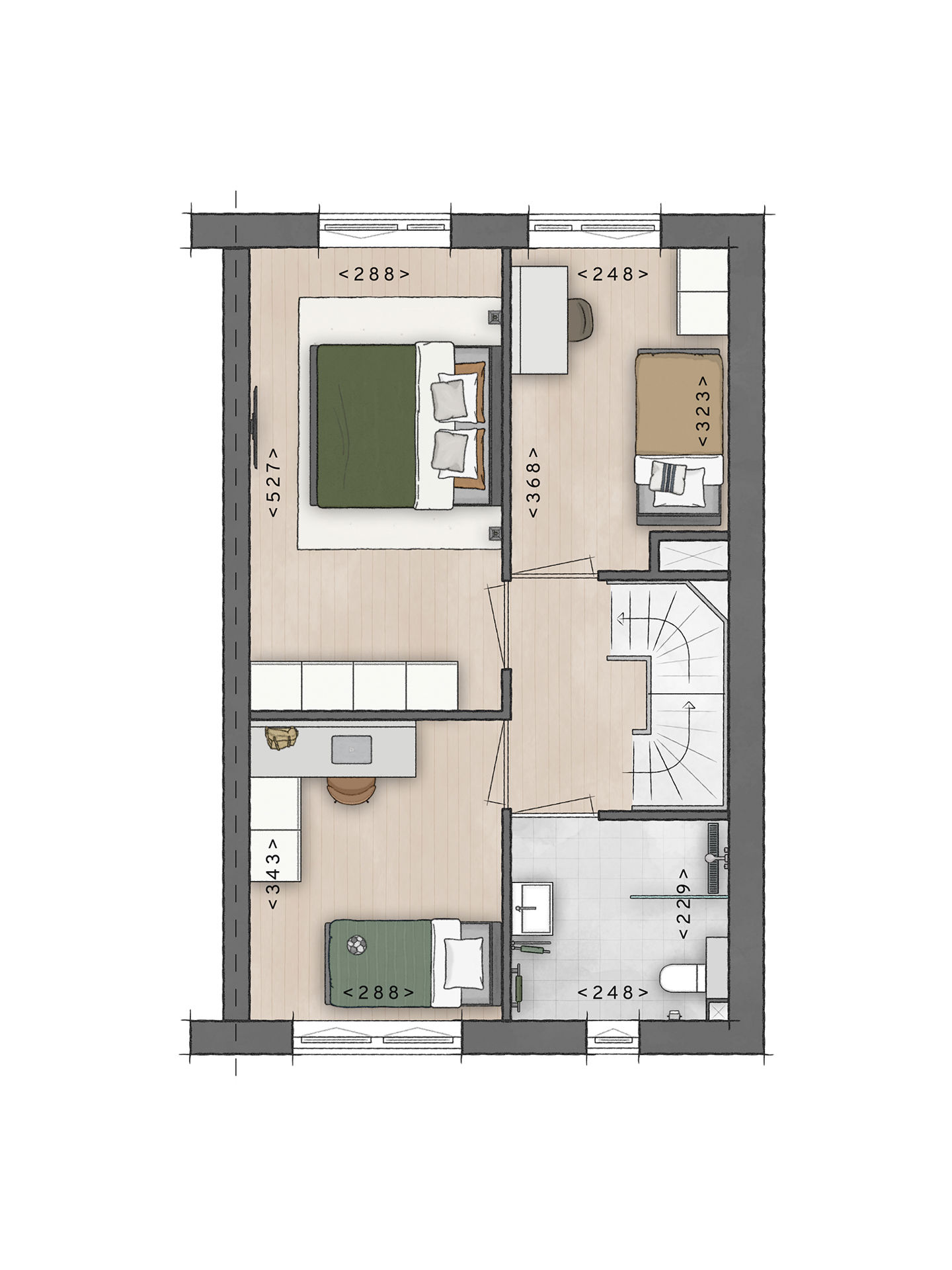 nieuwbouw_nieuw_absbroek_plattegrond_typejs_01