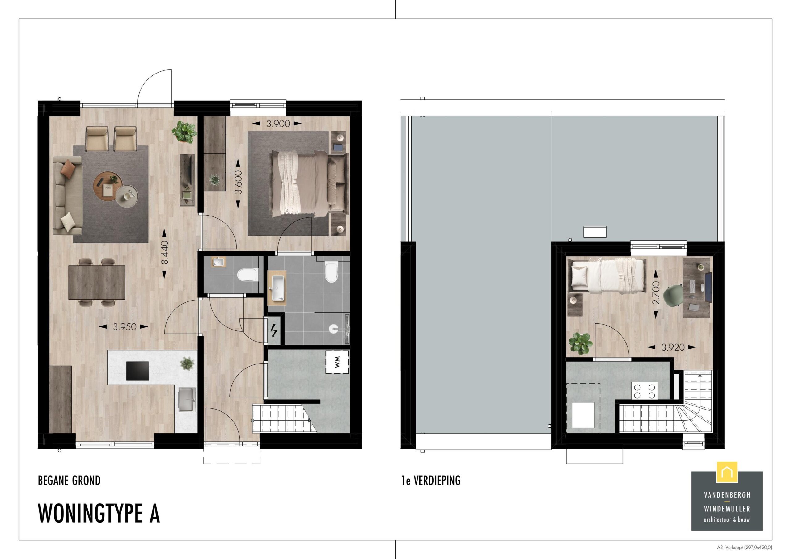 W7834-501-WONINGTYPE A-1