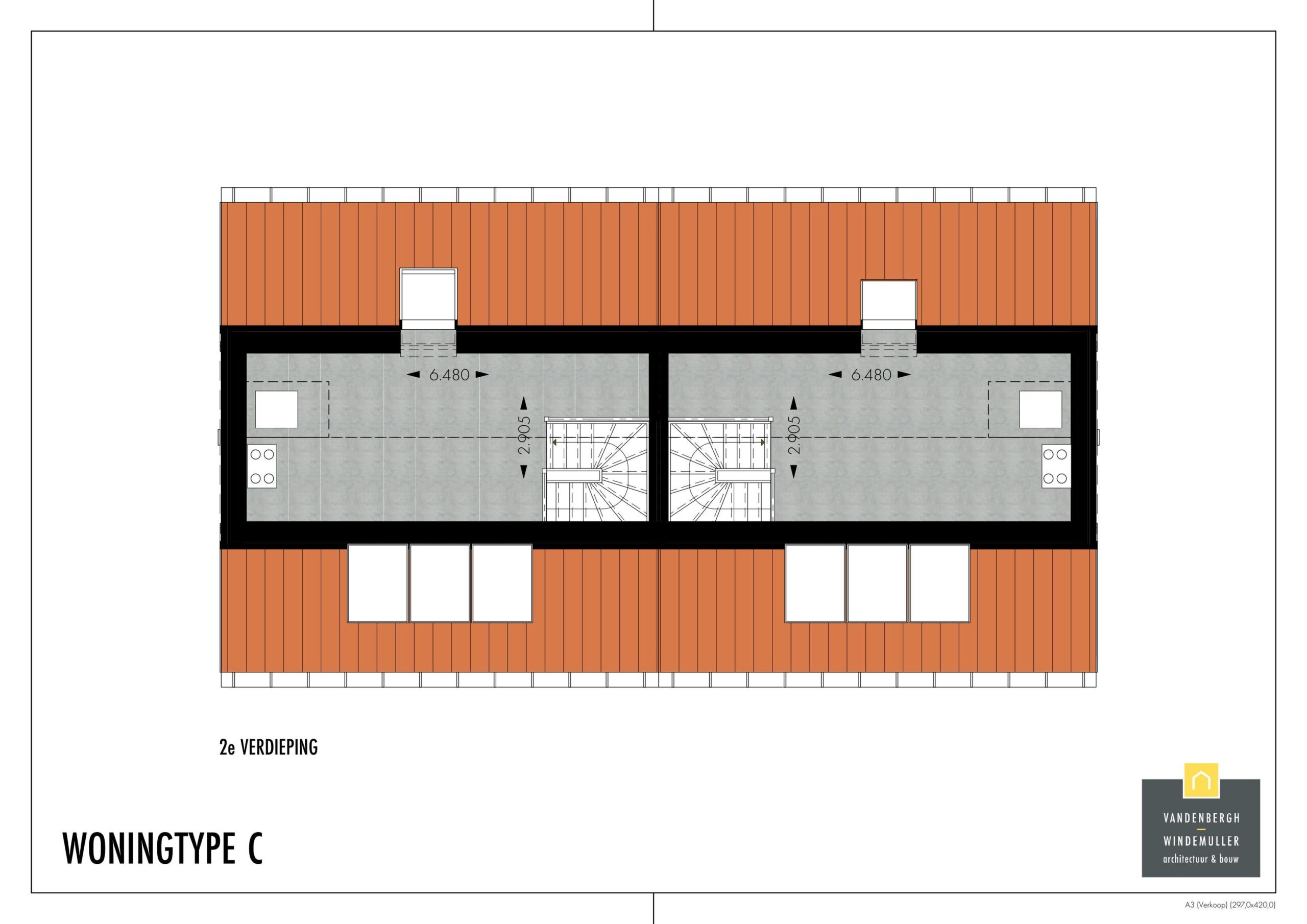 W7834-507-WONINGTYPE C-1